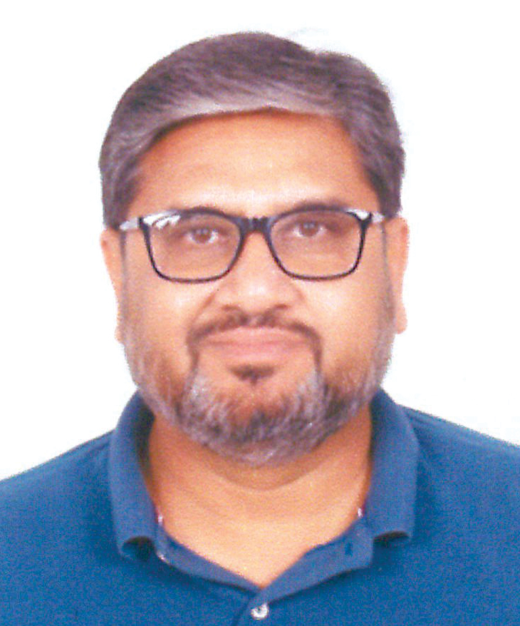 Shri Ketanbhai Bhalani